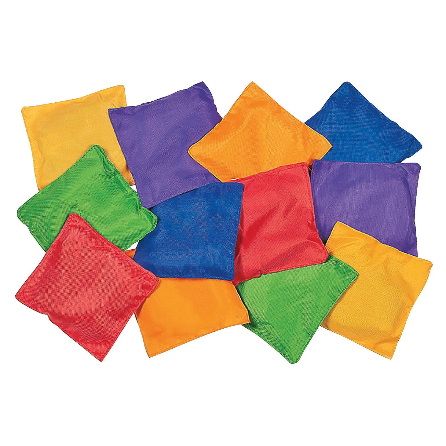Reinforced Bean Bags - 12 Pc.