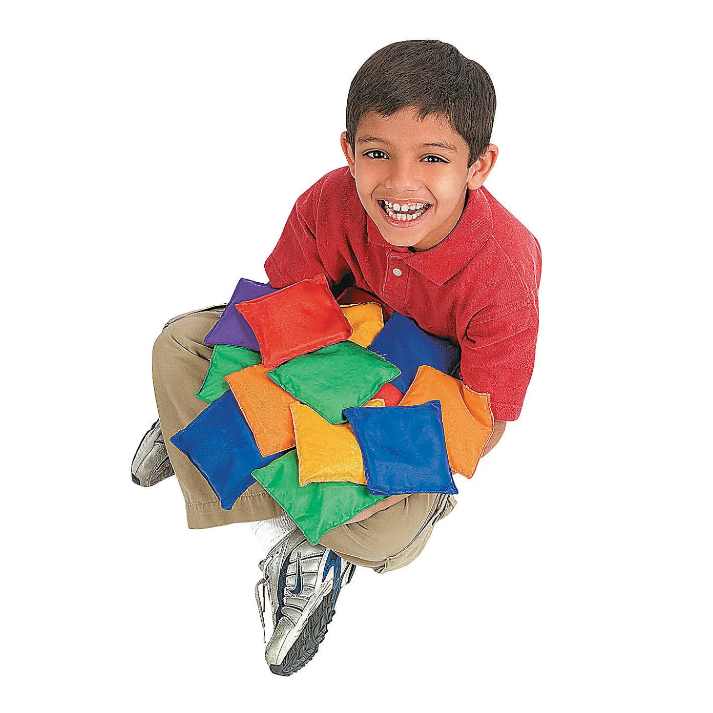 Reinforced Bean Bags - 12 Pc.