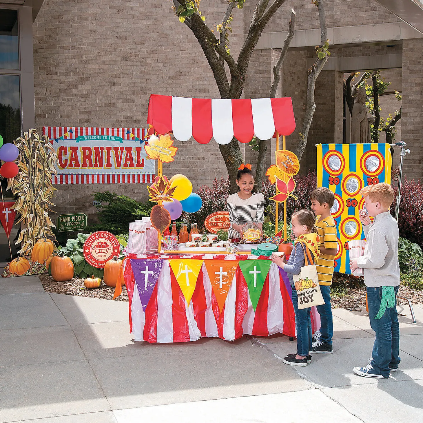 Reinforced Bean Bags - 12 Pc.