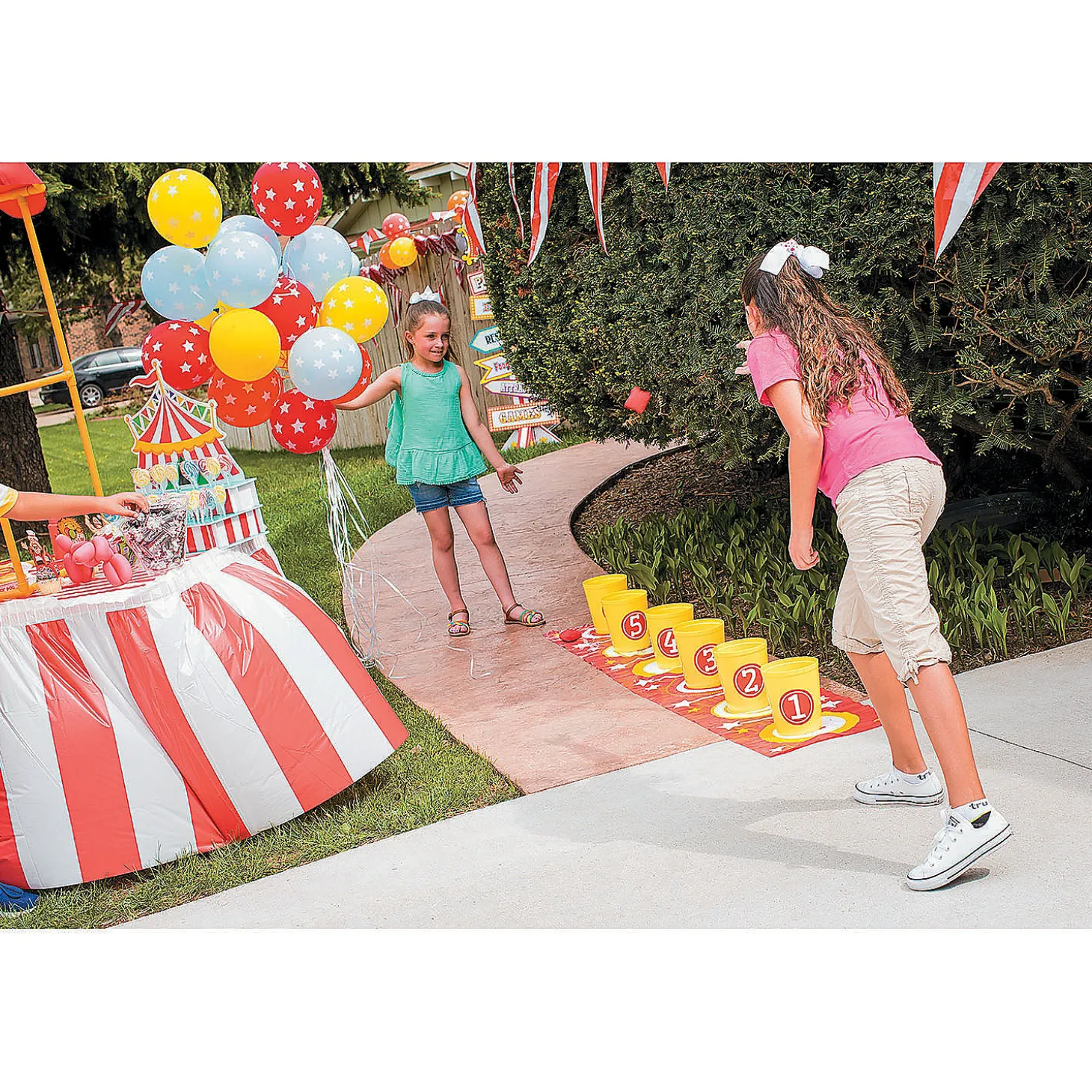 Reinforced Bean Bags - 12 Pc.