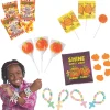 Religious Halloween Candy Handout Kit – 204 Pc.