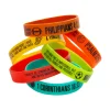 Religious Sports Bracelets - 24 Pc.