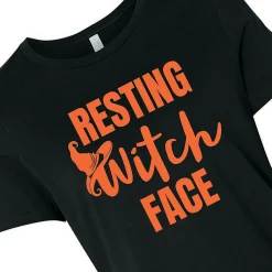 Resting Witch Face Women's T-Shirt