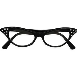 Rhinestone Glasses - 1 Pc.