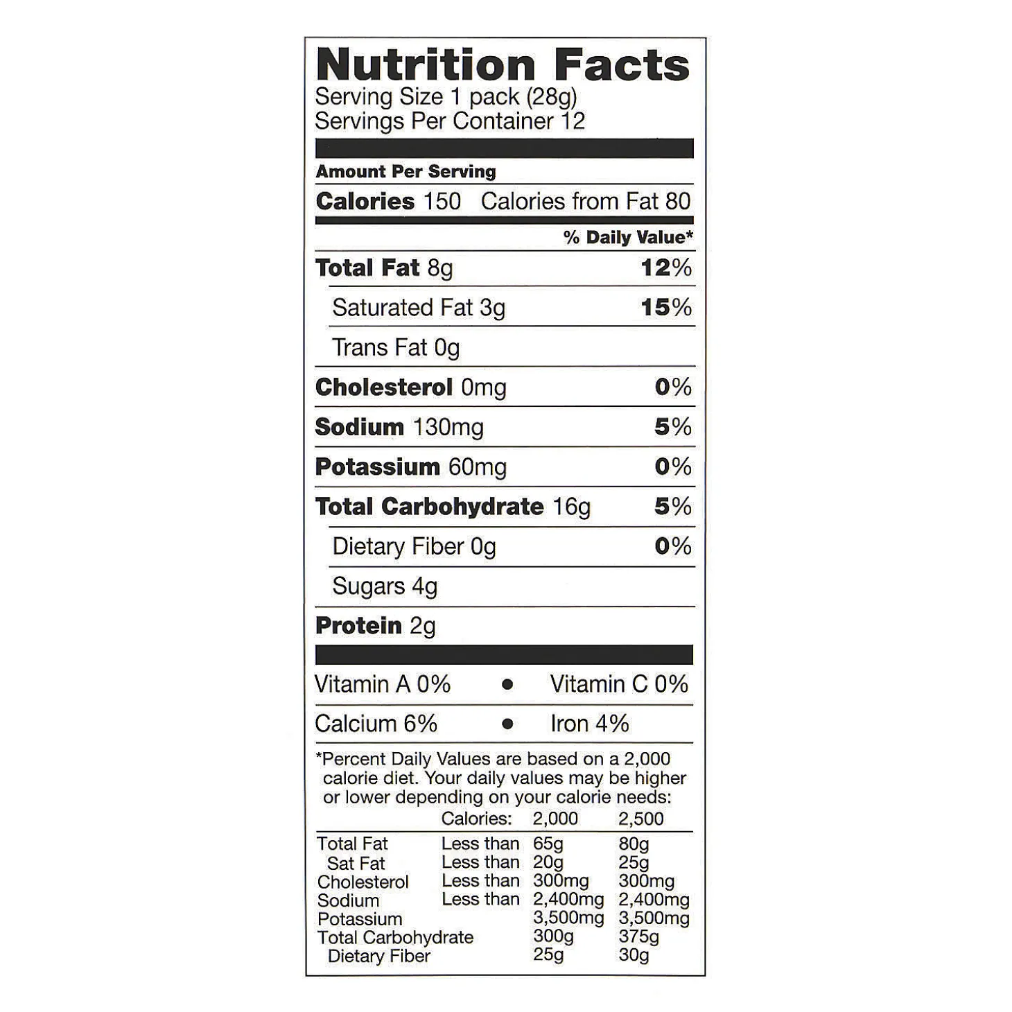 Ritz Bits Cheese Sandwich Crackers, 1 Oz, 48 Count