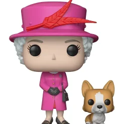 Royal Family Funko Pop Vinyl Figure: Queen Elizabeth Ii