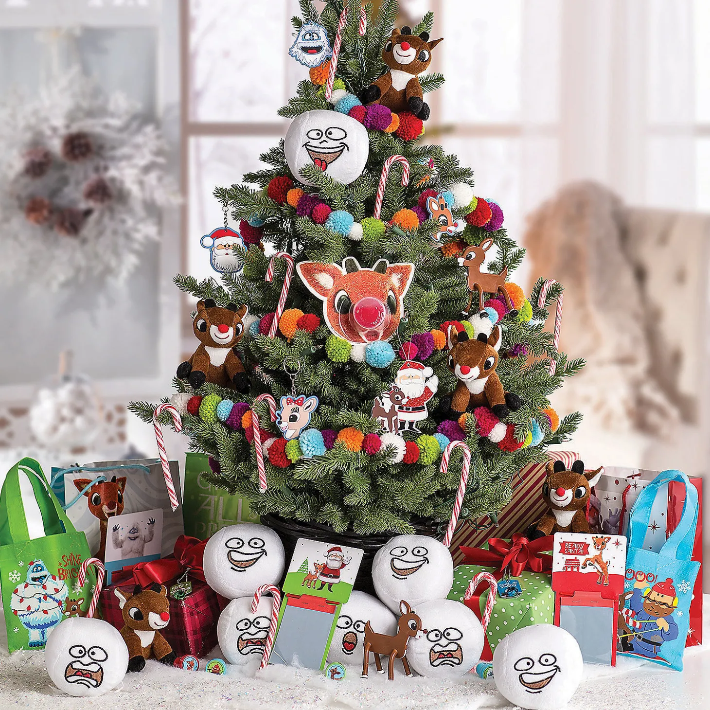 Rudolph The Red-Nosed Reindeer