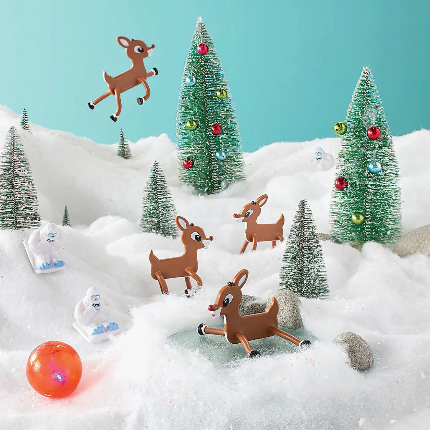 Rudolph The Red-Nosed Reindeer