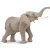Safari African Elephant Toy