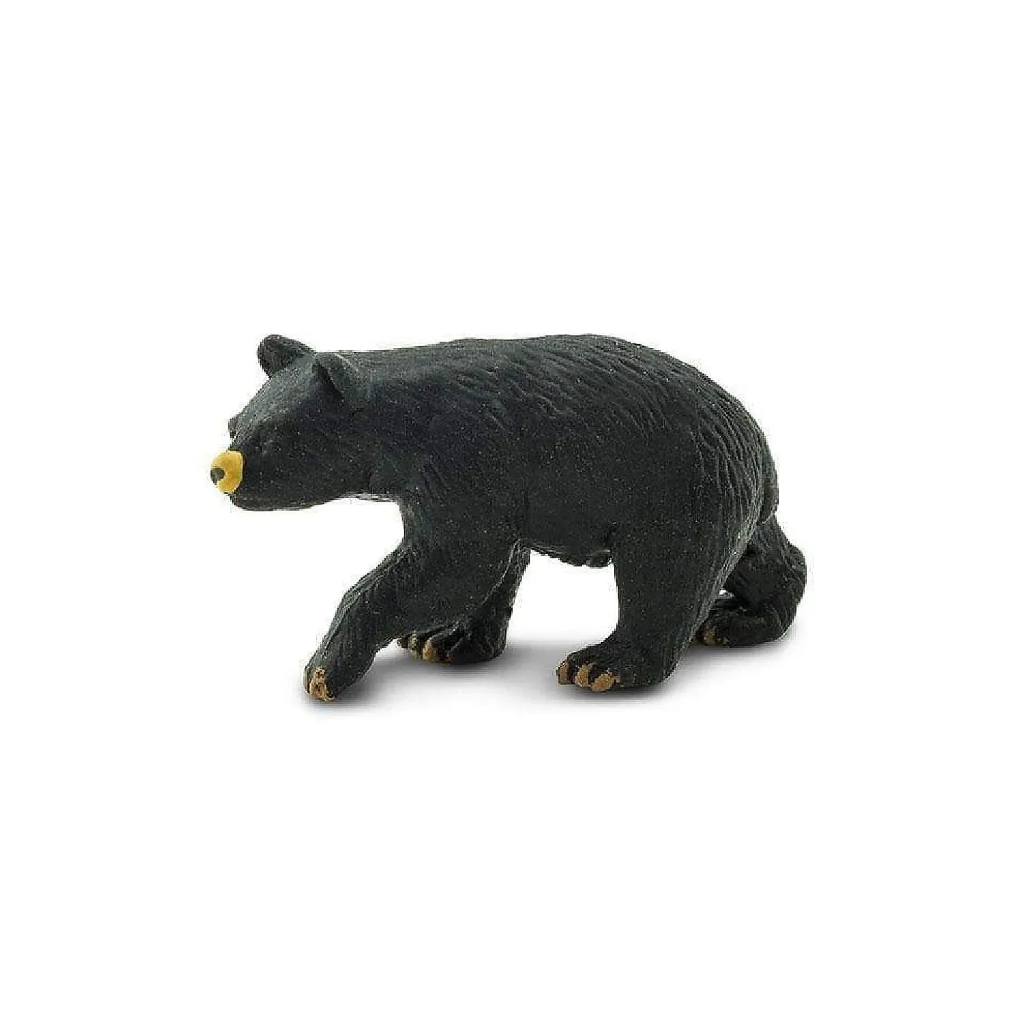 Safari Black Bears , 192 Pcs , Good Luck Minis