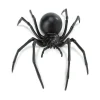 Safari Black Widow Spider Toy
