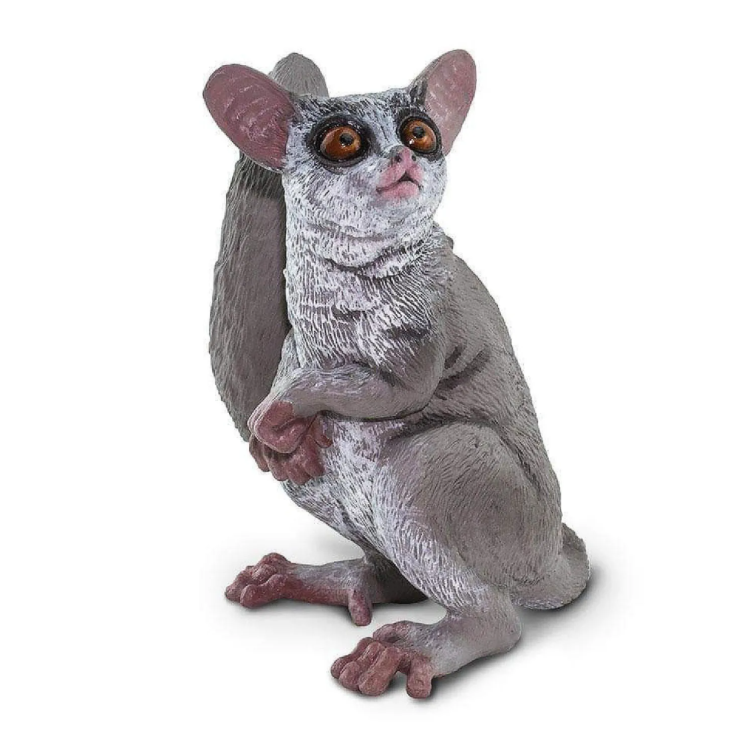 Safari Bush Baby Toy