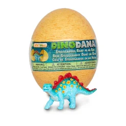 Safari Dino Dana Stegosaurus With Egg