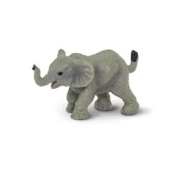 Safari Elephants , 192 Pcs , Good Luck Minis