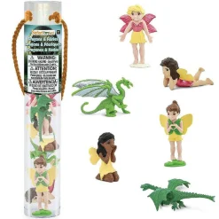 Safari Fairies & Dragons Designer Toob