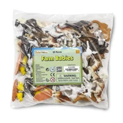 Safari Farm Babies Bulk Bag