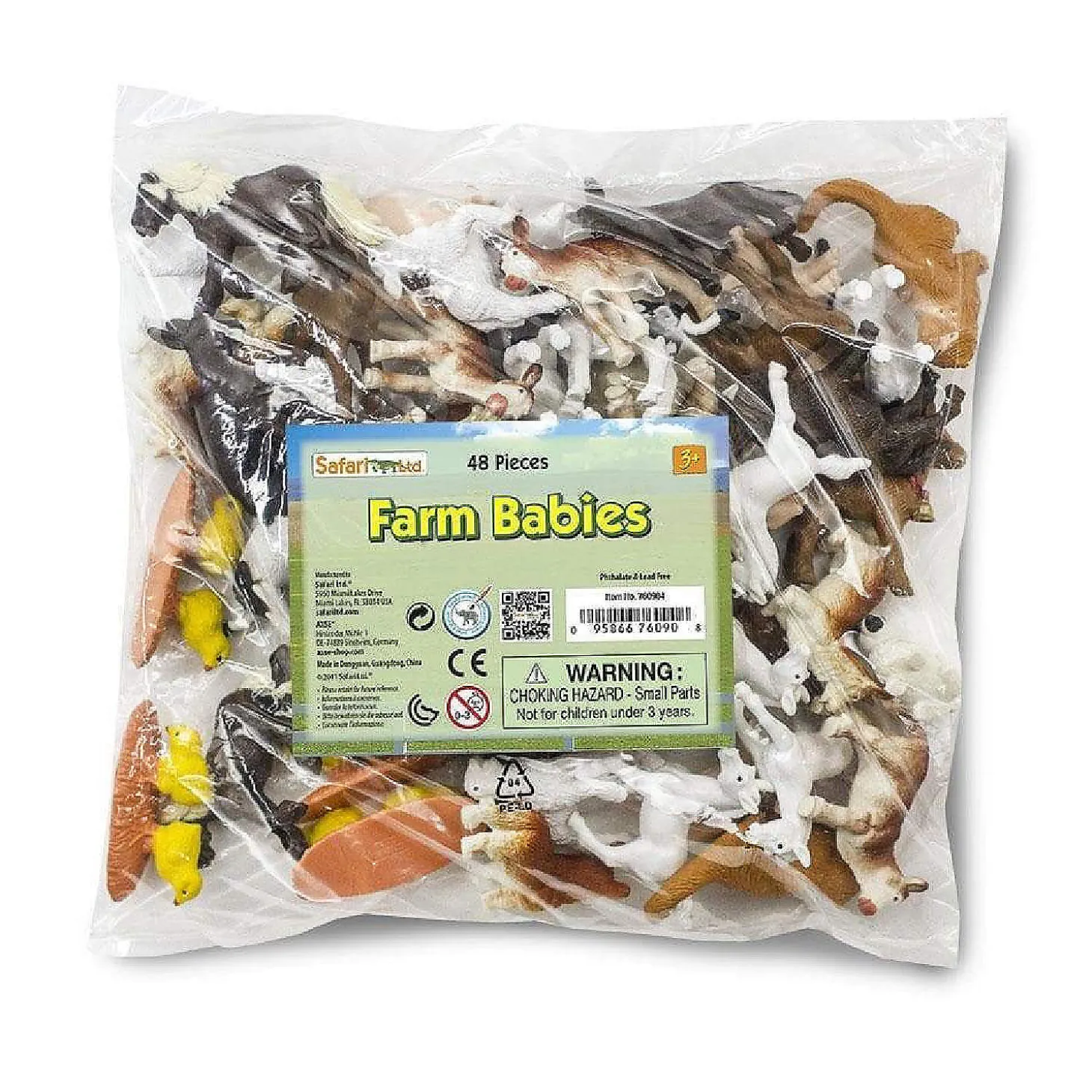 Safari Farm Babies Bulk Bag
