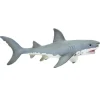 Safari Great White Shark Toy