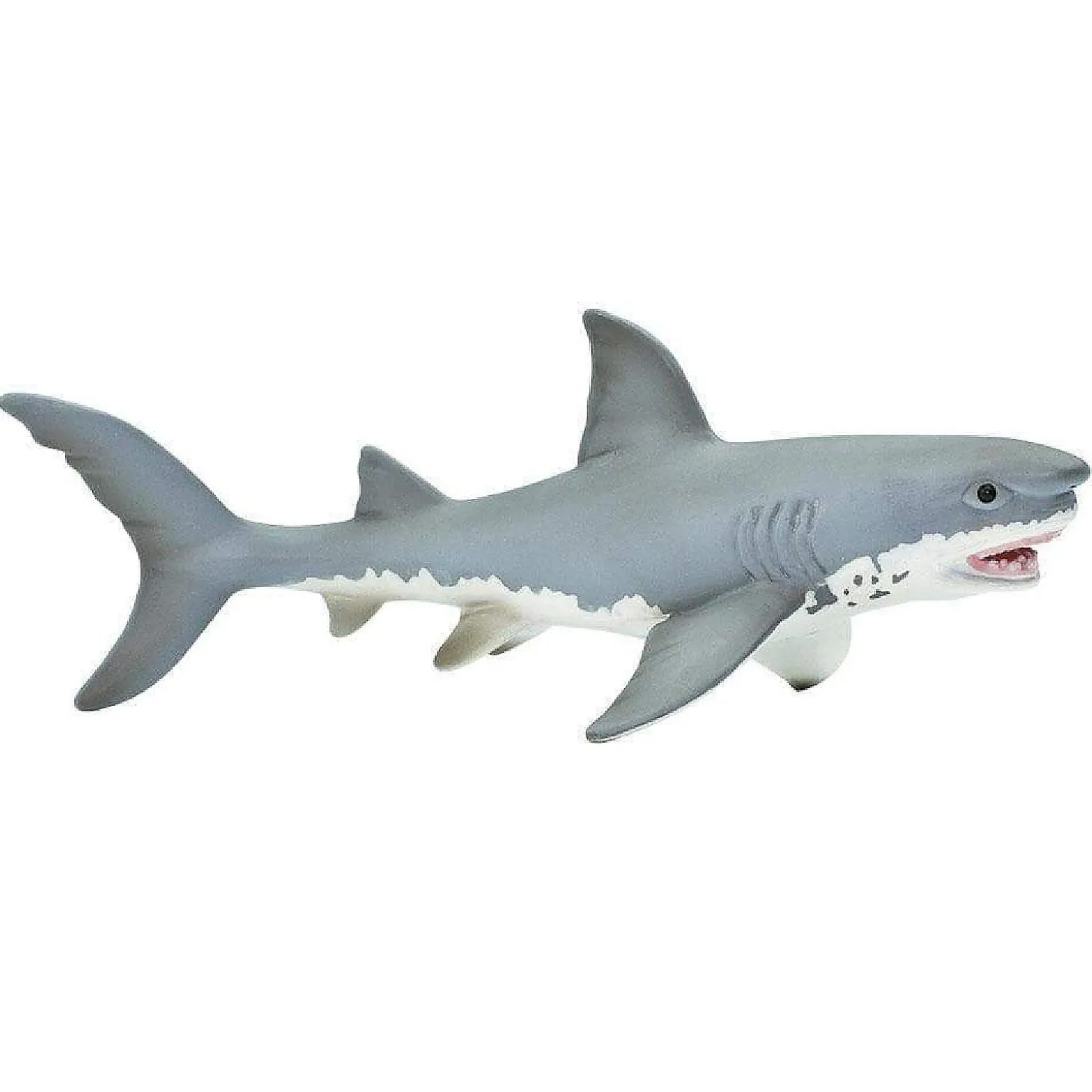 Safari Great White Shark Toy
