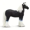 Safari Gypsy Vanner Stallion Toy