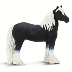 Safari Gypsy Vanner Stallion Toy