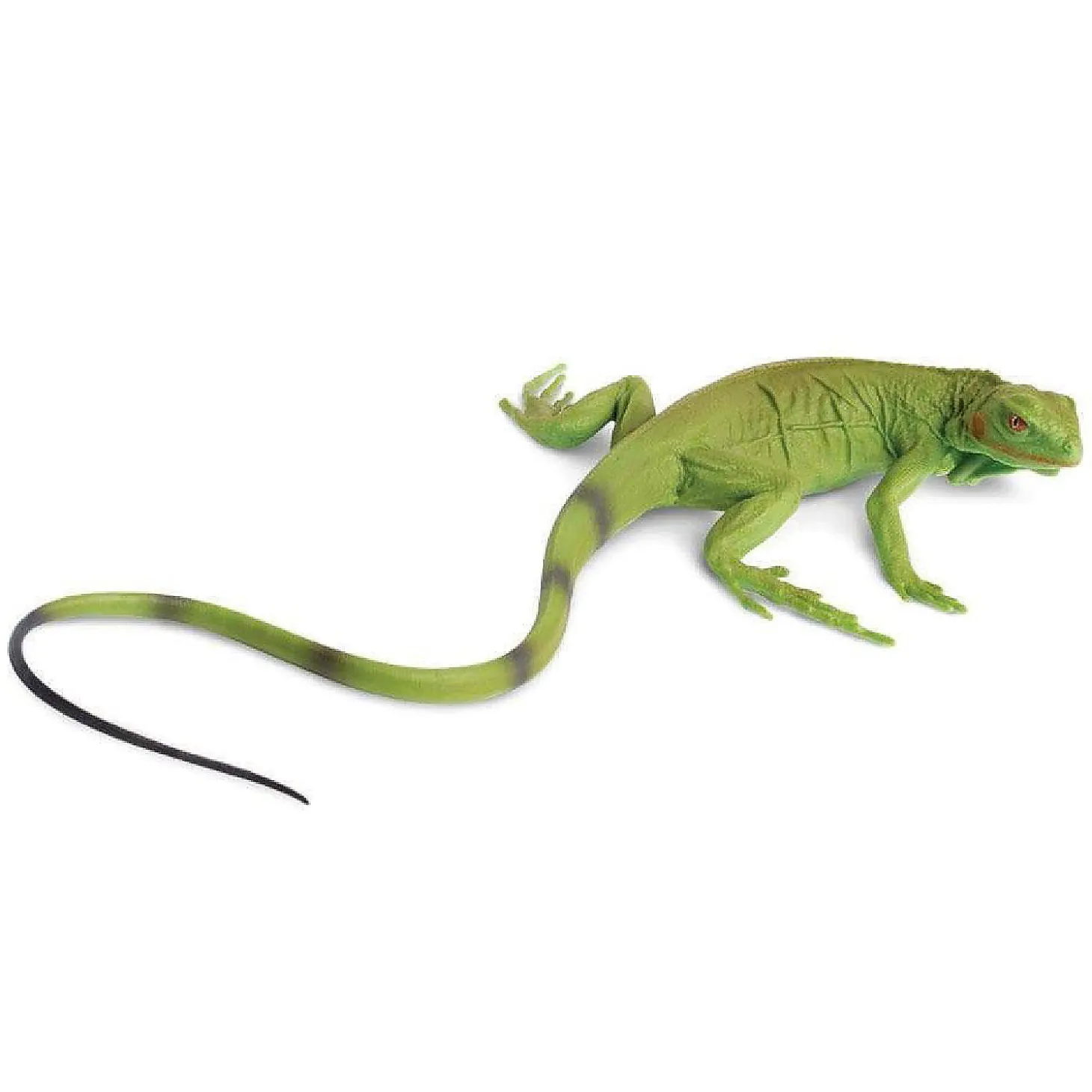 Safari Iguana Baby Toy
