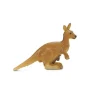 Safari Kangaroos With Babies , 192 Pcs , Good Luck Minis