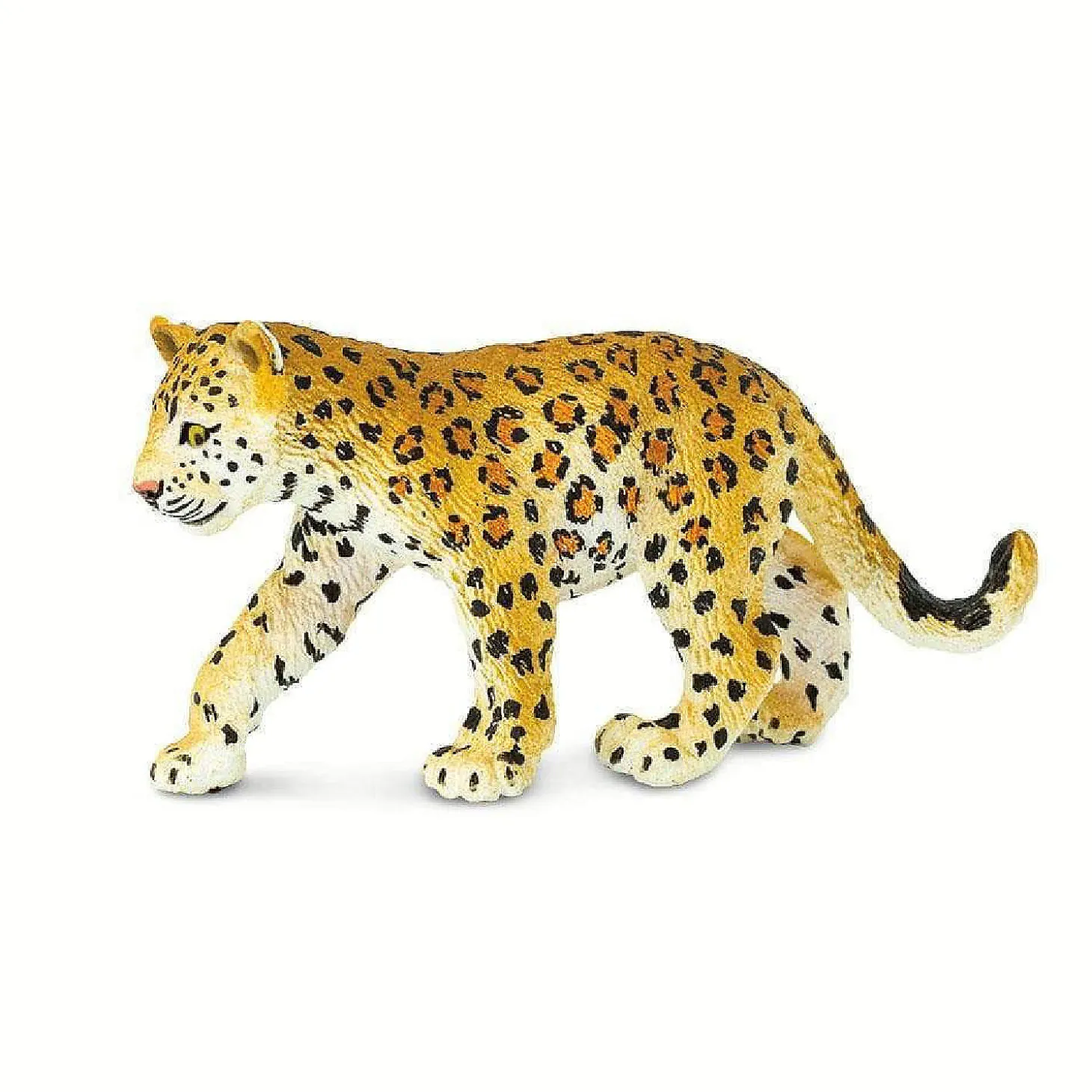 Safari Leopard Cub Toy