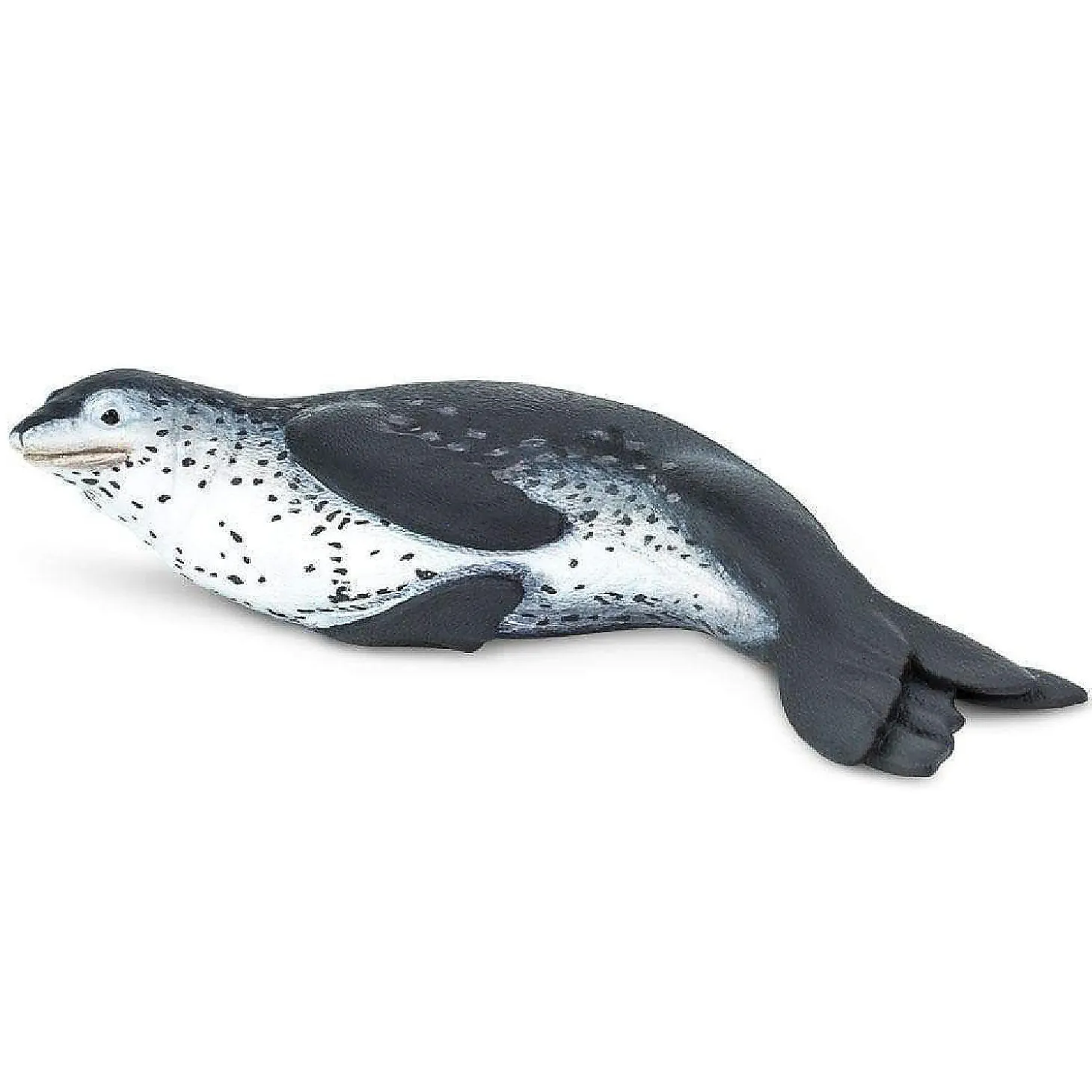 Safari Leopard Seal Toy