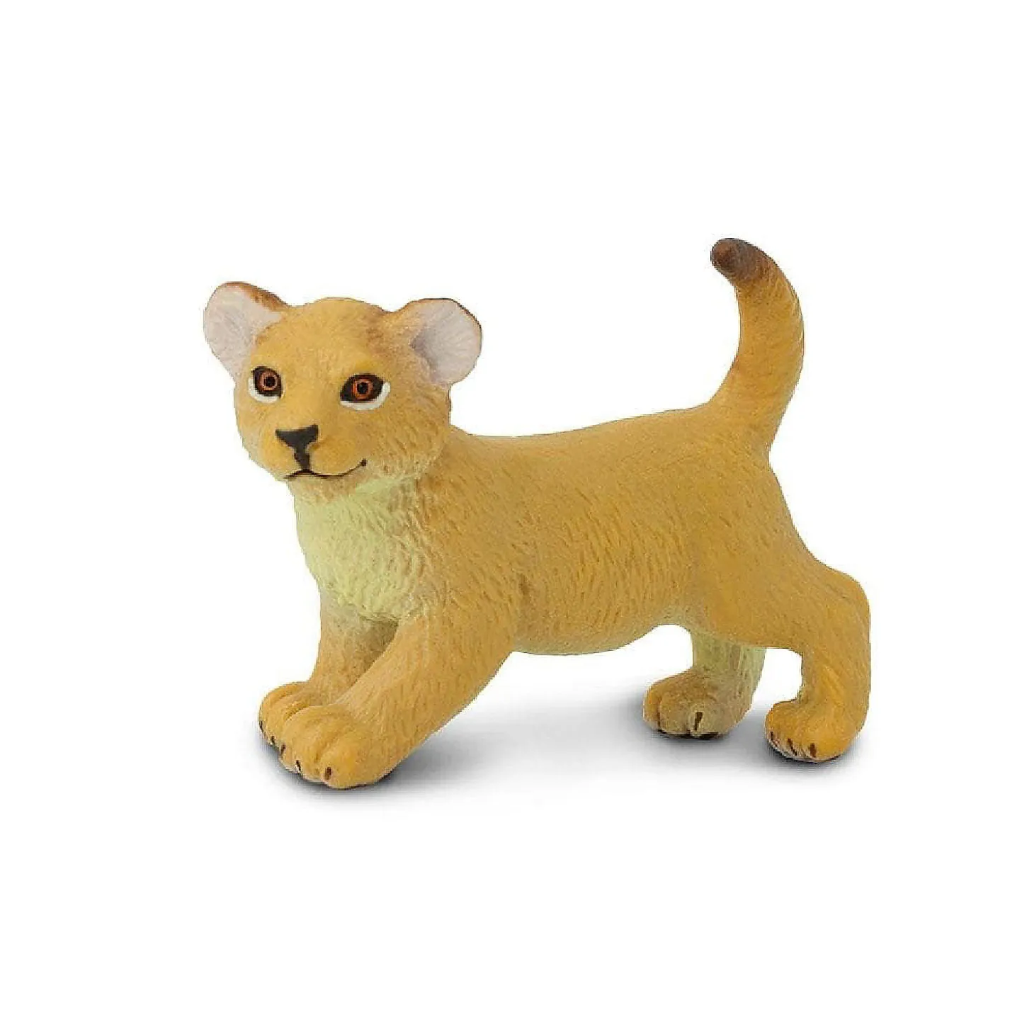 Safari Lion Cub Toy