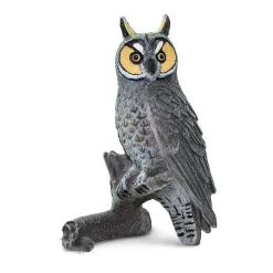 Safari Long Eared Owl Toy