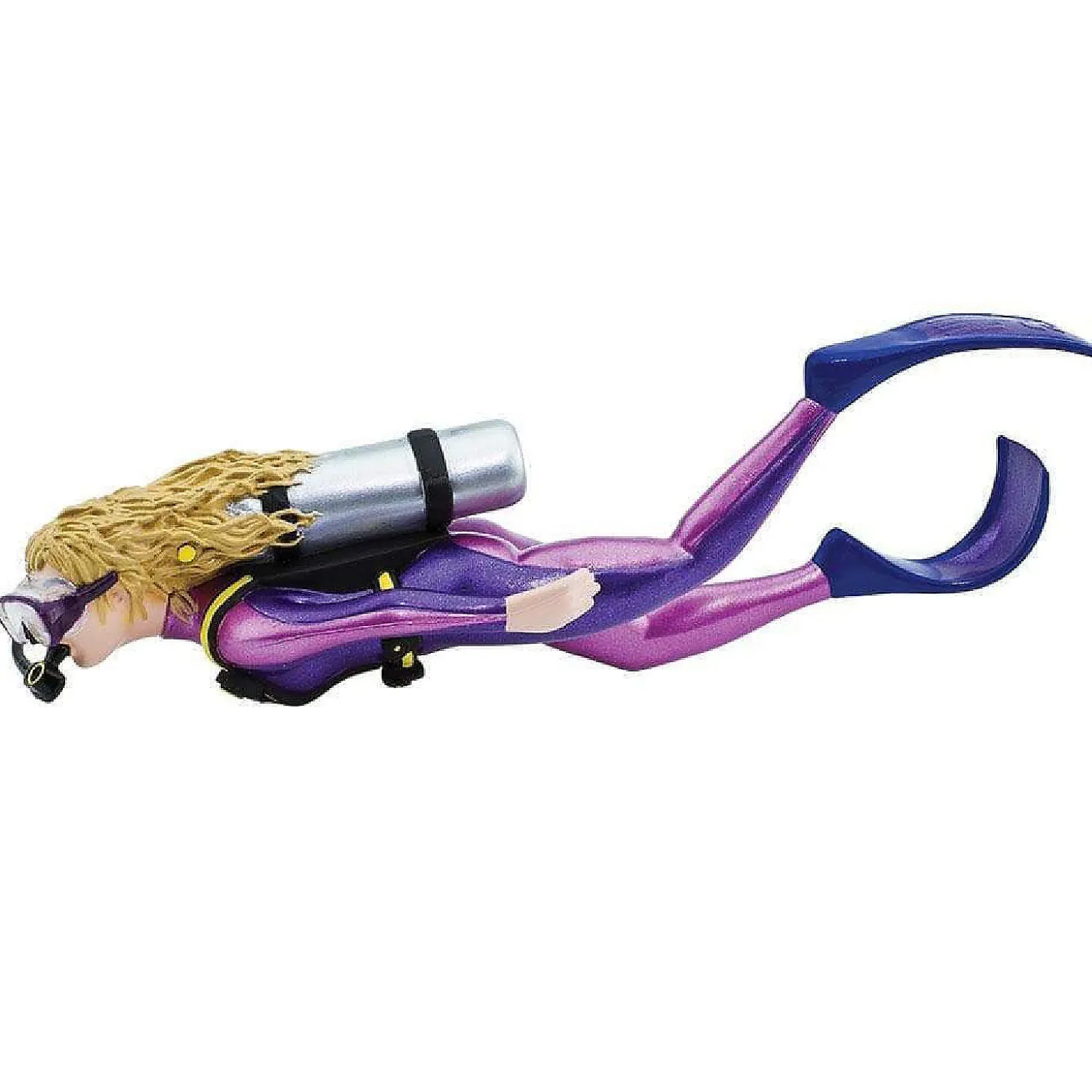 Safari Michelle The Underwater Adventurer Toy