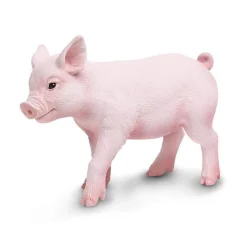 Safari Piglet Toy