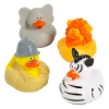 Safari Rubber Ducks - 12 Pc.
