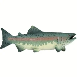 Safari Salmon Toy