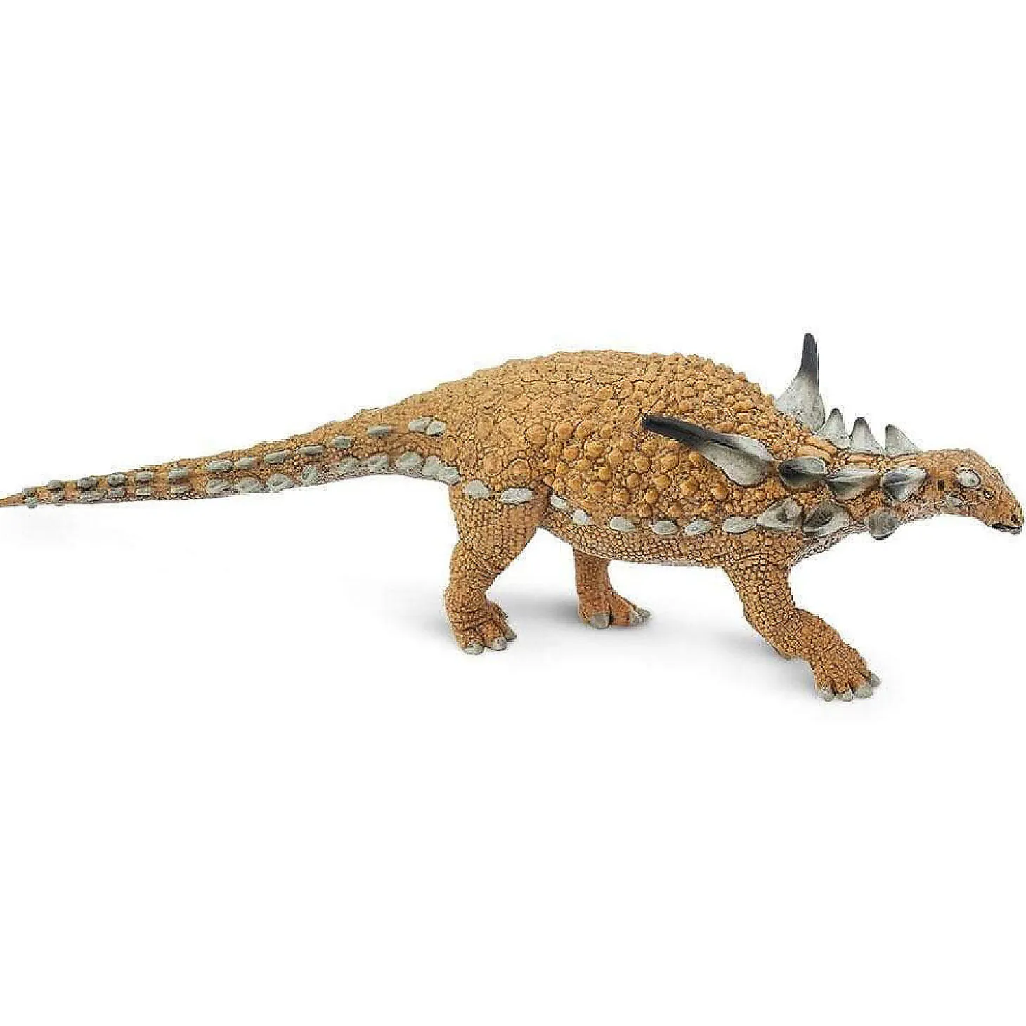 Safari Sauropelta Toy