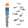 Safari Sharks Toob