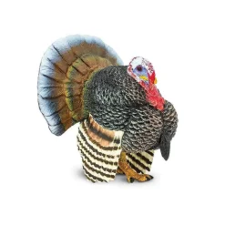Safari Turkey Toy