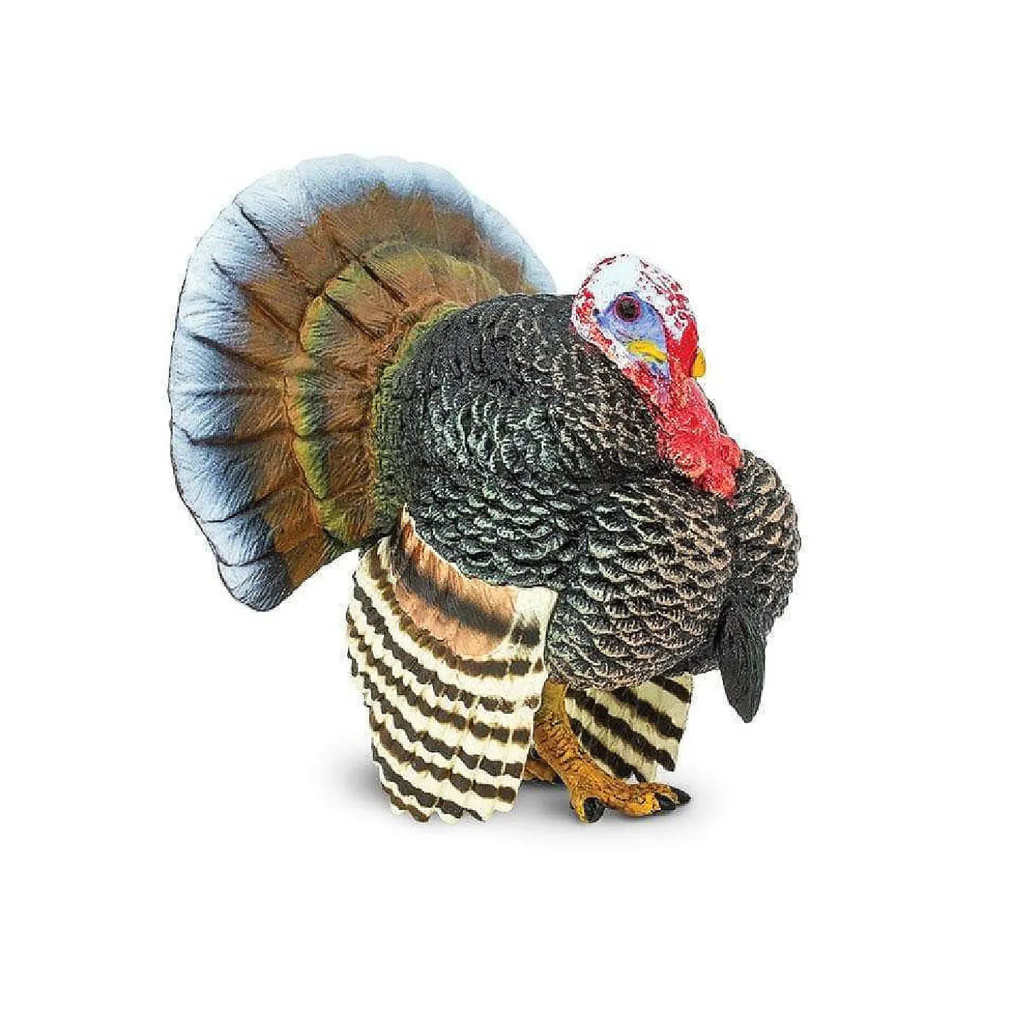 Safari Turkey Toy