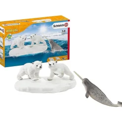 Schleich Polar Playground