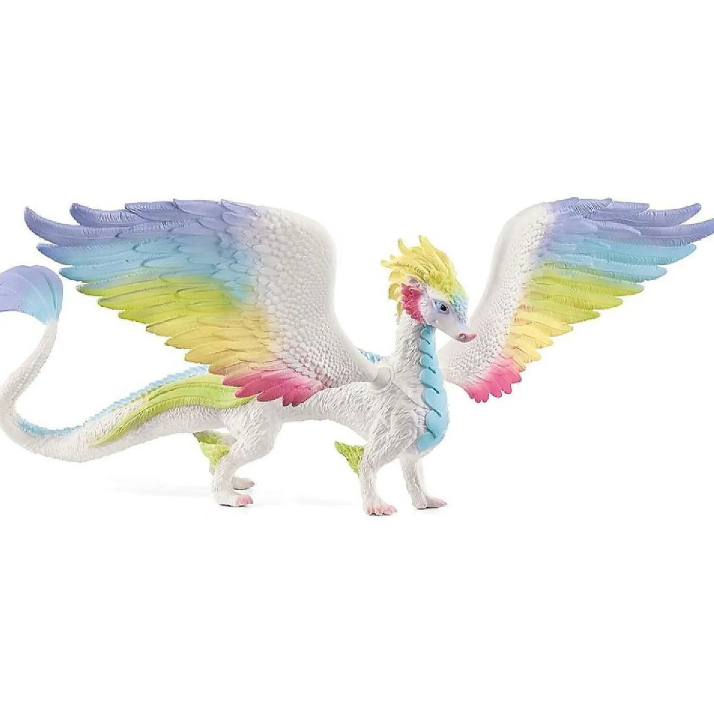 Schleich Rainbow Dragon