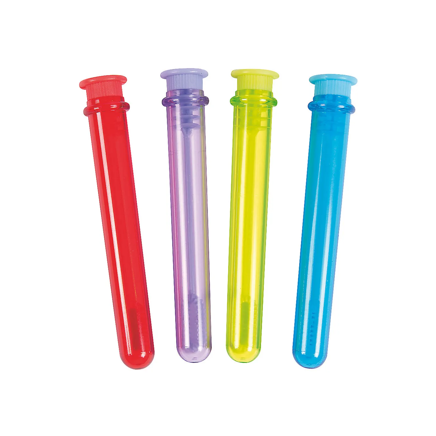 Science Party Bubble Tubes - 12 Pc.