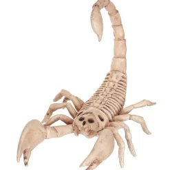 Scorpion Skeleton Halloween Decoration