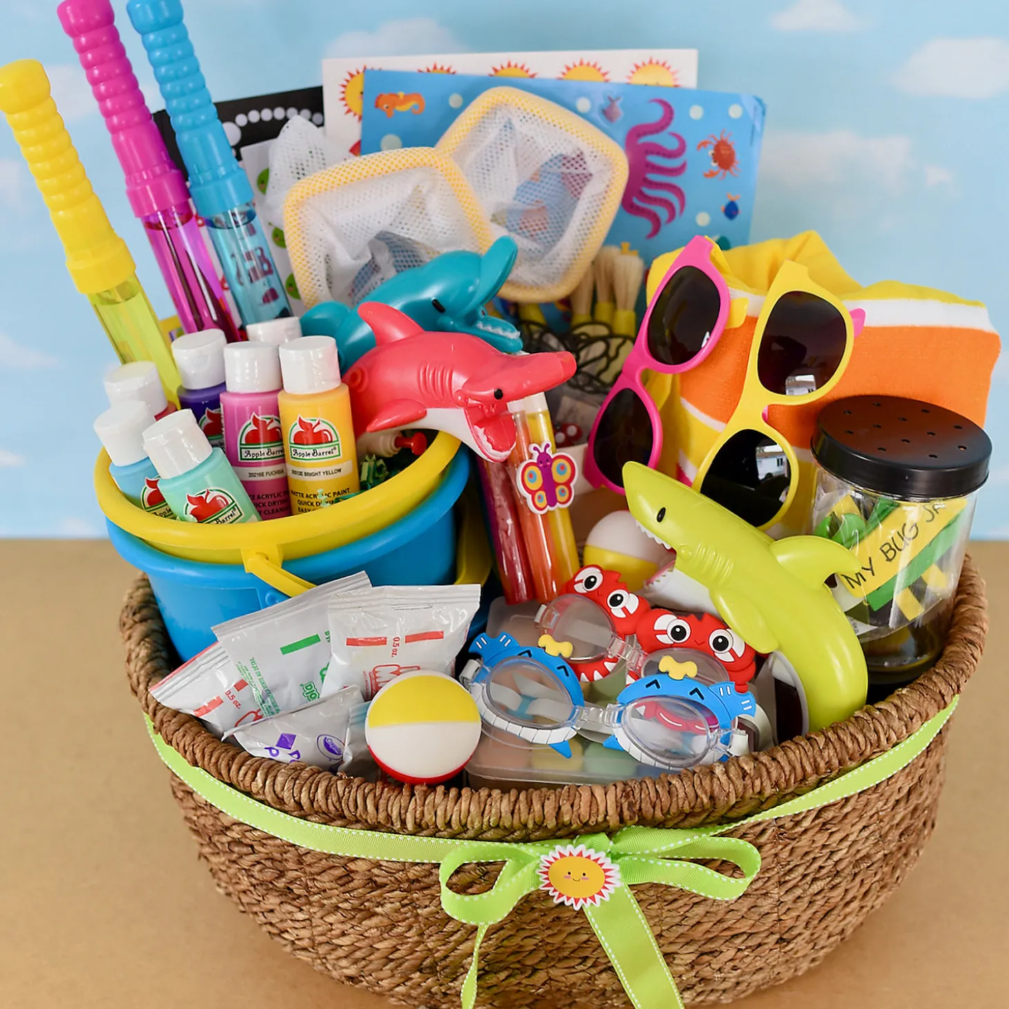 Sea Life Squirt Guns - 12 Pc.