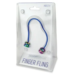Sensory Genius: Finger Fling