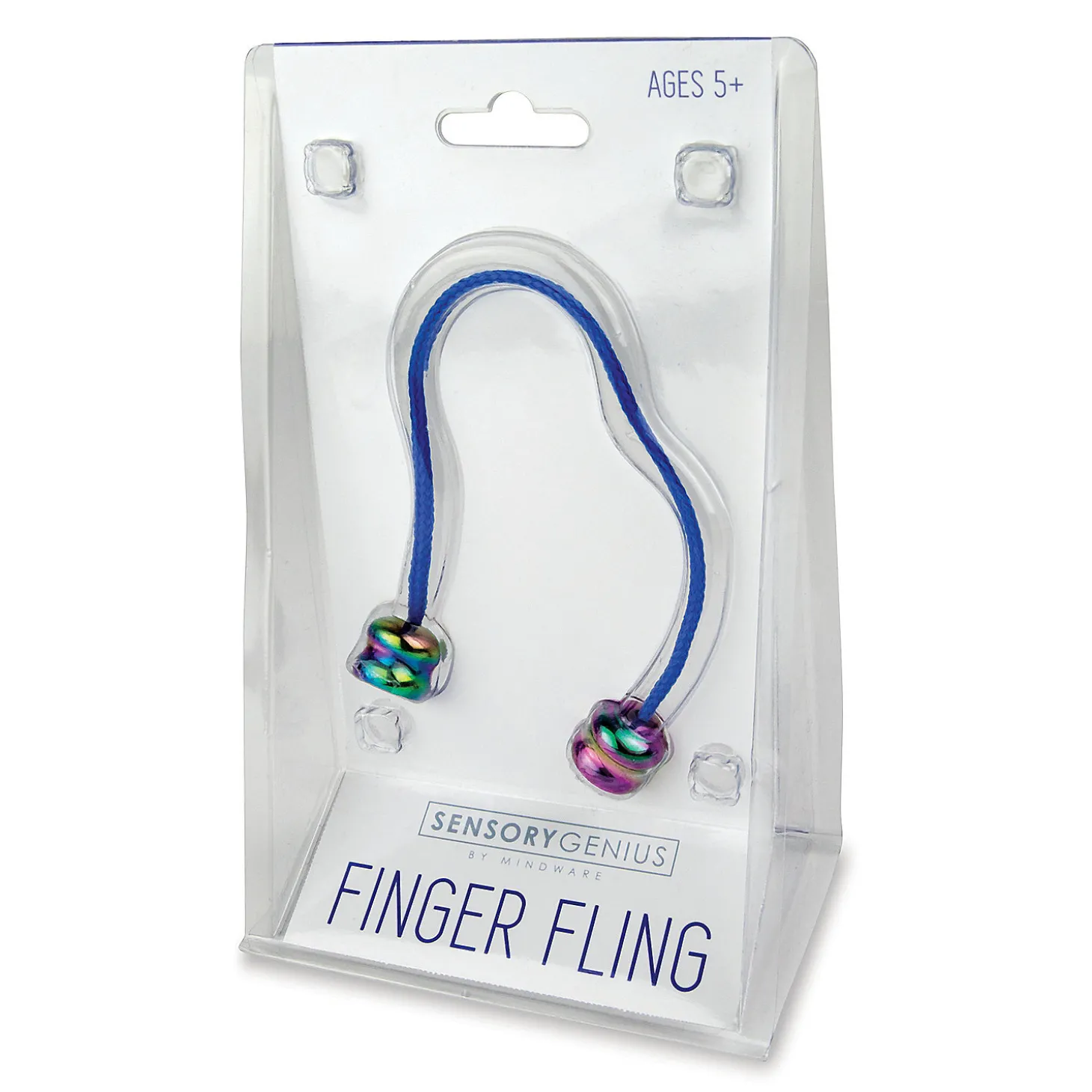 Sensory Genius: Finger Fling