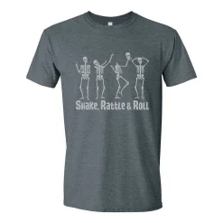 Shake, Rattle & Roll Youth T-Shirt