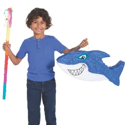 Shark Pinata Kit - 210 Pc.