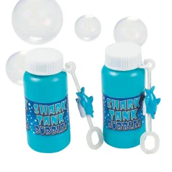 Shark Tank Bubble Bottles - 12 Pc.