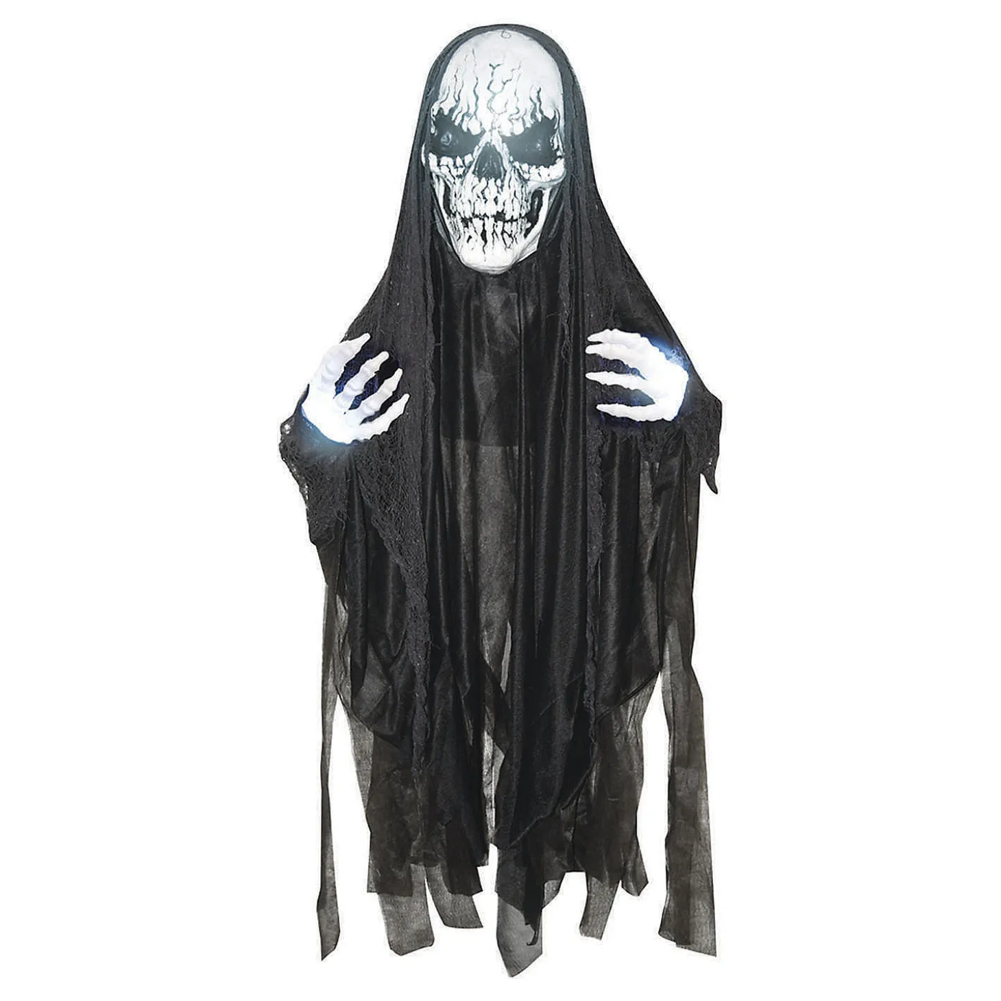 Shocking Sonic Ghoul Halloween Decoration